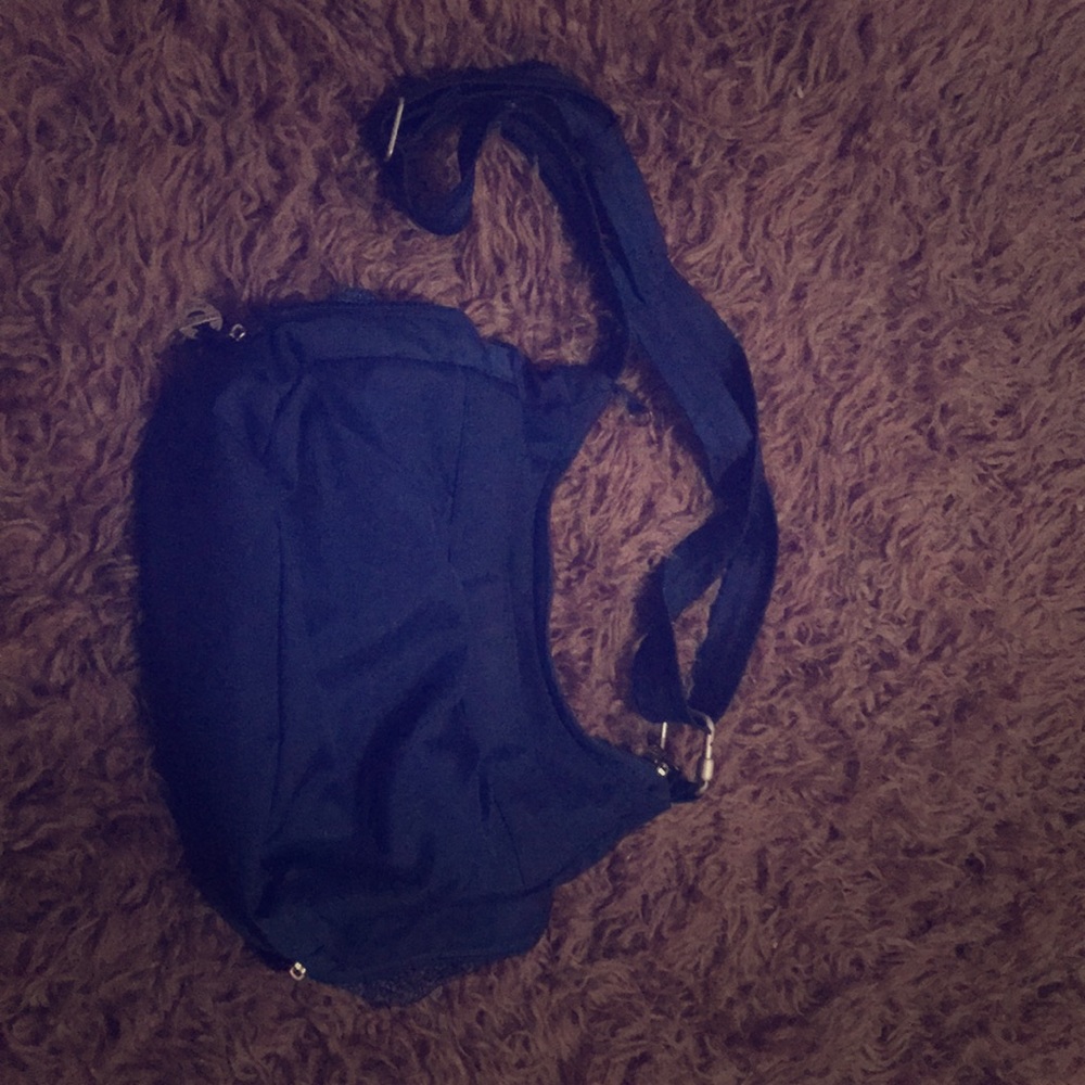 Blue Purse
